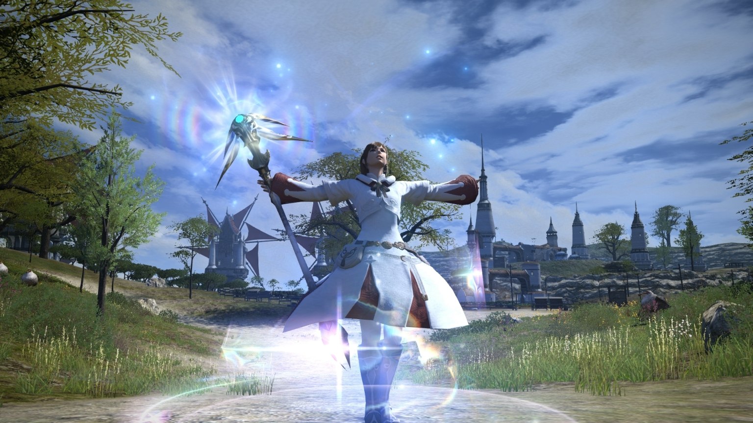 Final Fantasy XIV: A Realm Reborn - Imagen 6